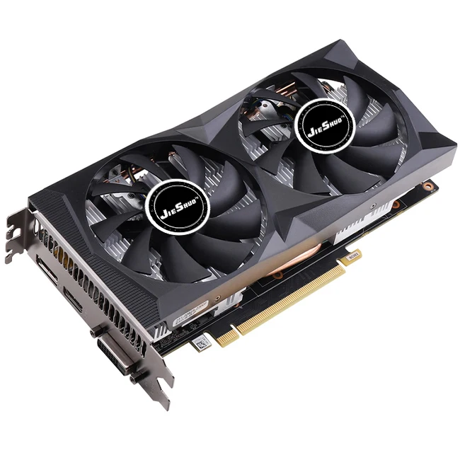 JieShuo RTX 2060 Super 100% new 8gb Graphics Card vga Gtx 2060s