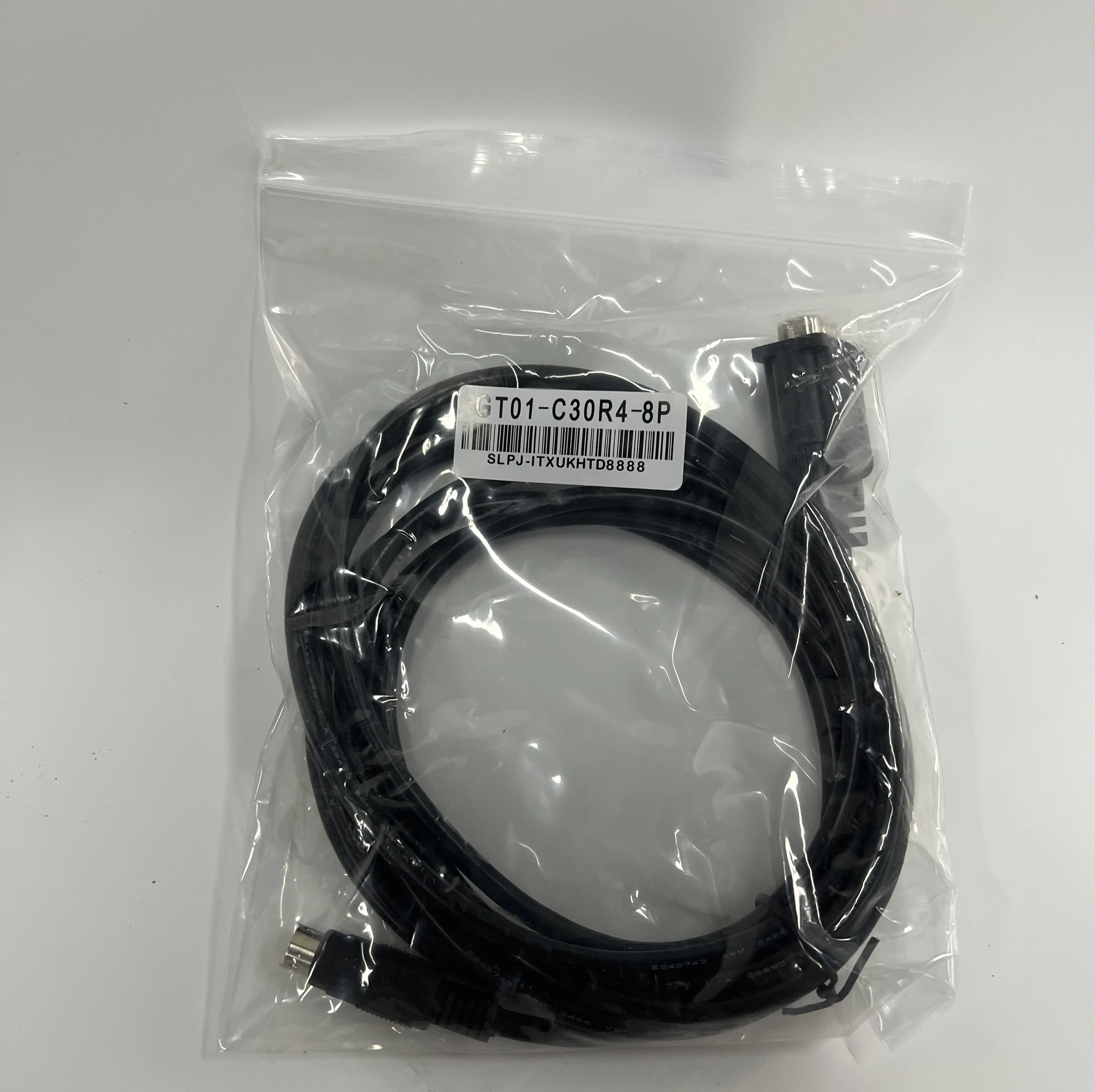 Mitsubishi Communication Cable GT01-C30R4-8P