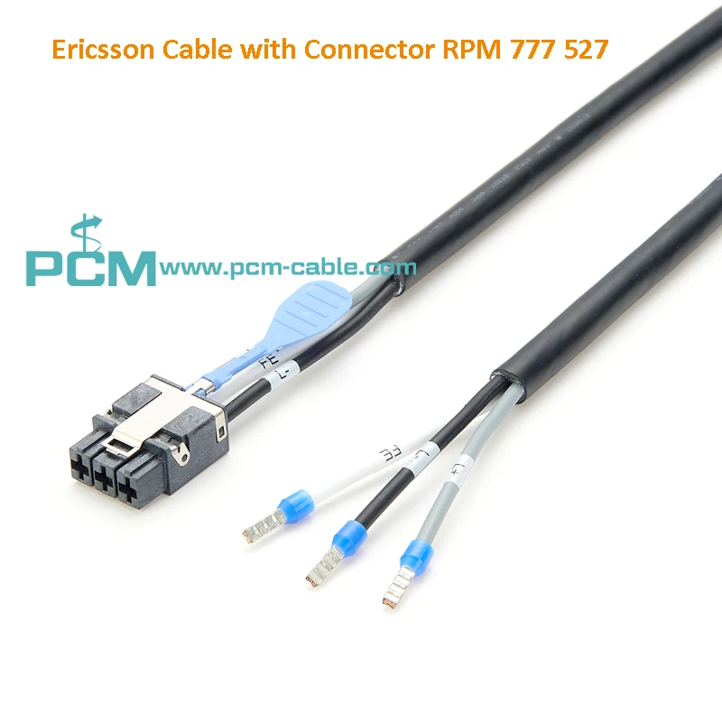 Ericsson Cable with Connector RPM 777 527 details