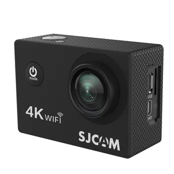 Hot SJCAM SJ4000 AIR Action Camera 4K WiFi Waterproof Full HD 1080P 170 Wideangle Video Camera 16MP Action & Sports Cameras
