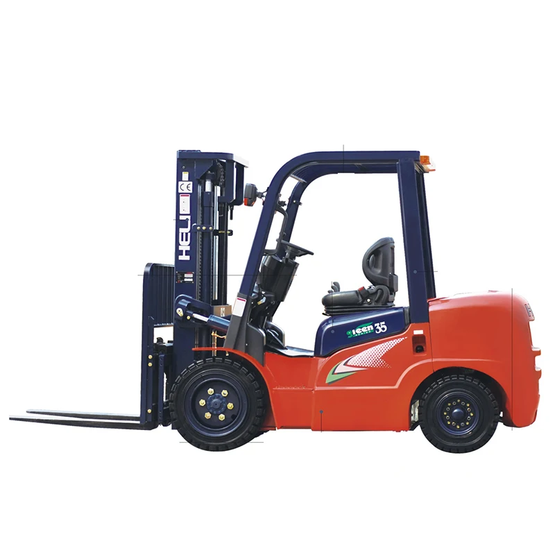 Heli Forklift Dizel Cpcd30 3 Ton 5 Ton 6 Ton 8 Ton 10 Tonluk Forklift Için Dock/depo/port Buy