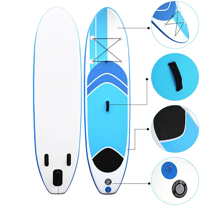 SUP12.5Ft. スピード系 2層構造  インフレータブル スタンドアップ TOURUSインフレータブルSupスタンドアップパドルボードスタンド