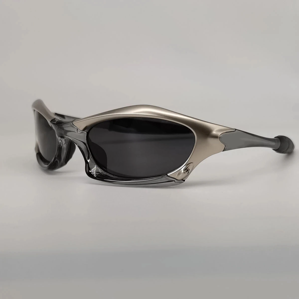 小物 Oakley Sunglasses Spoke SPOKE2.0 y2k Y2K Metal Alloy Cycling Sunglasses with Polarized Lenses & Custom OEM