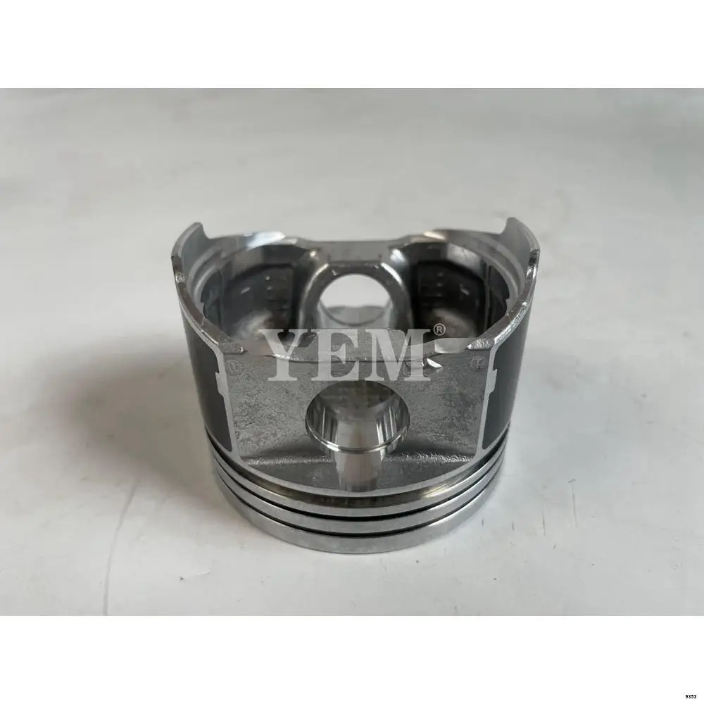 DF972 Cylinder Piston Kit EG561-21110 for Kubota Excavator Tractor Forklift Spare Parts