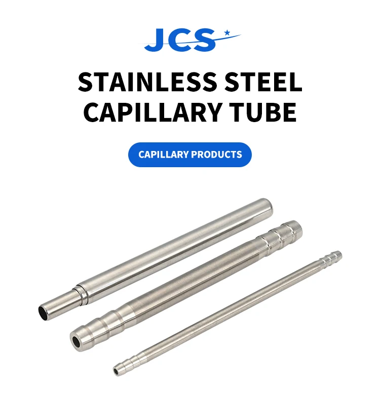 New Design Best Selling Freezable Product Upgrade Stainless Steel Pipe With Customized Size 