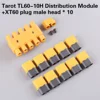 TL60-10H nouveau + XT60 M*10