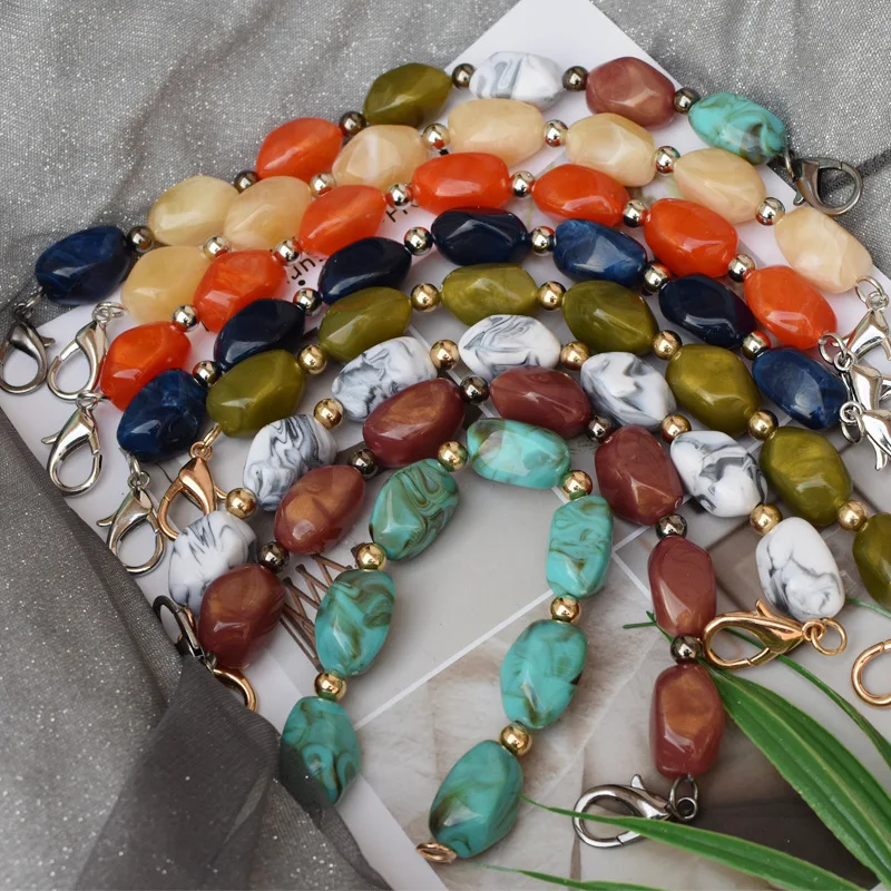 beaded purse handles