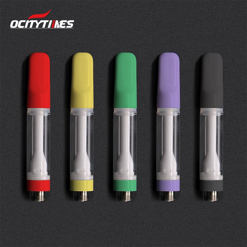 Ocitytimes CG04 empty vape pen cartridge cbd ceramic coil