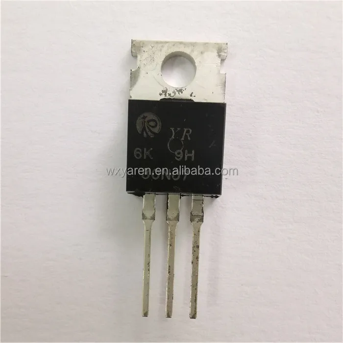 Yarun BT151 to 252 8A silicon controlled rectifier component multiswitch scr