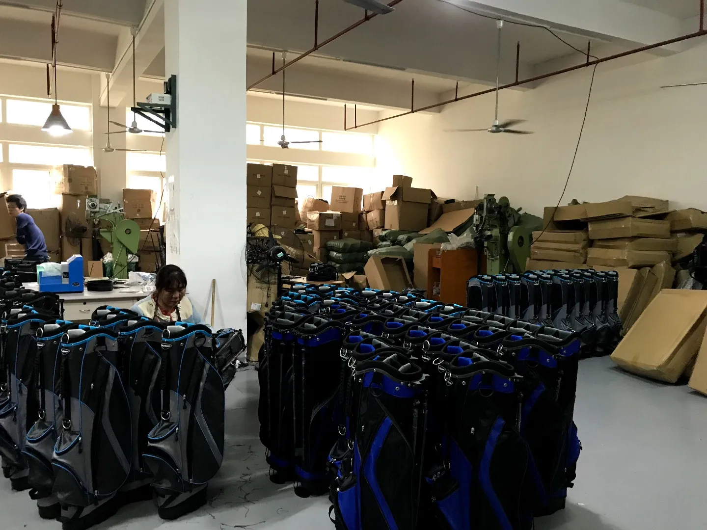 Xiamen Beilixing Trading Co., Ltd.