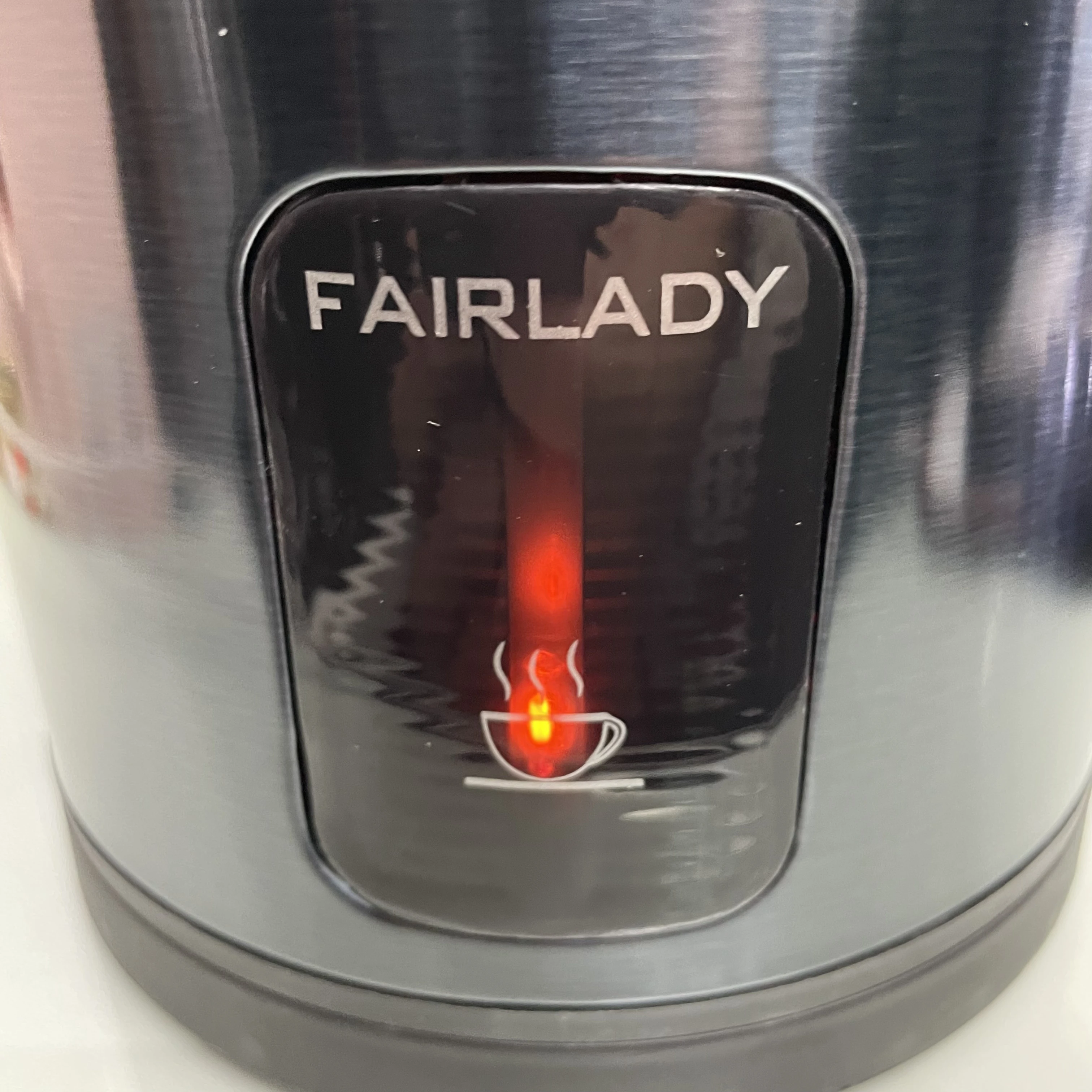 fairlady household integrated kettle mini electric