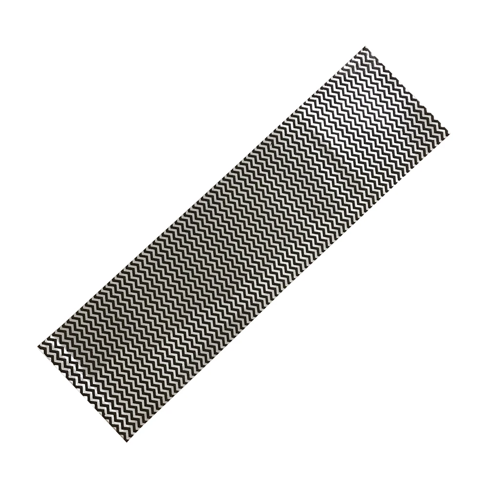 ПВХ проверки конька для Griptape лента для рукояток скейтборда кремния