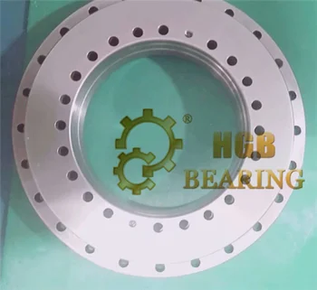 Durability low friction toothless slewing bearing 010.25.355