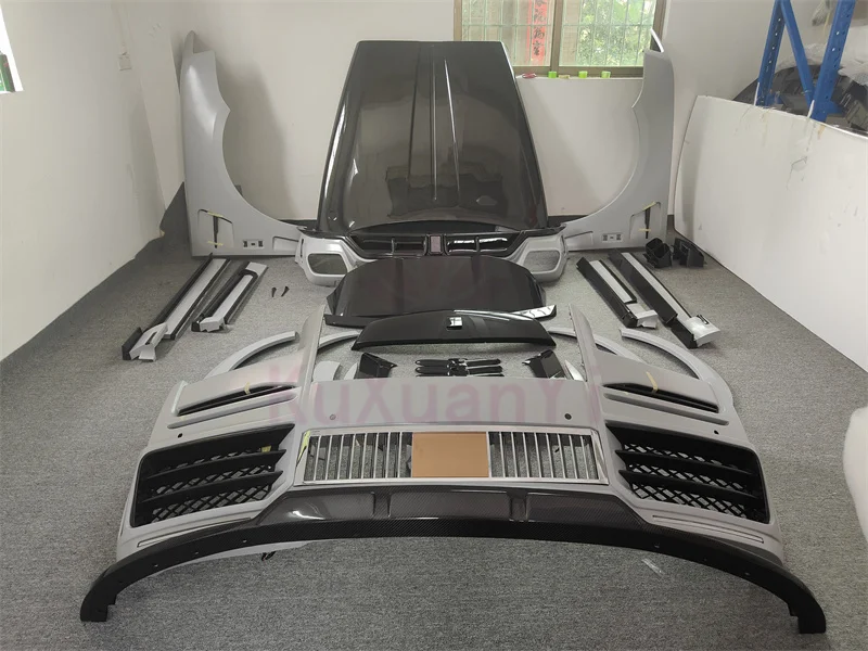 For Rolls Royce Cullinan Retrofit Upgrade m Style High Quality 3K True ...
