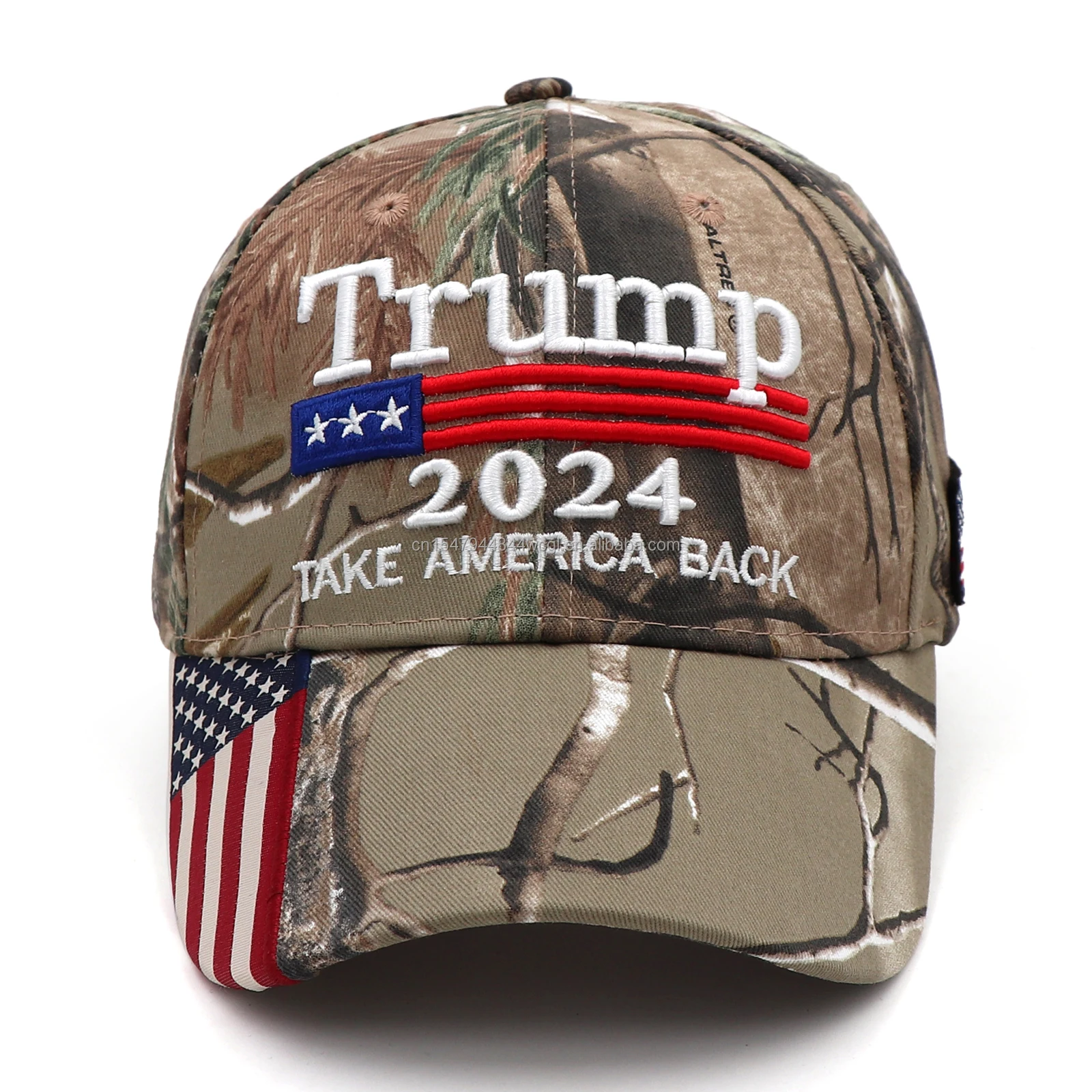 2024 Presidential Hat Election Campaign Caps Make America Great Trum P