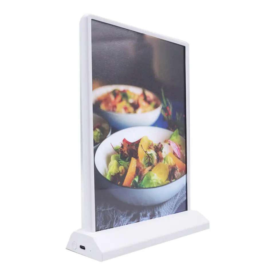 Lightbox Window Display A4 Poster Ultra Thin Advertising Abs Lighting