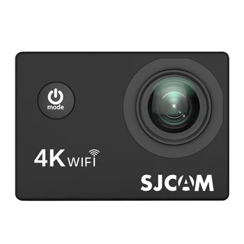 SJCAM SJ4000 Air Action Camera with 4K Video 30M Waterproof 2.4G WiFi Sports Camera Action Cam Sports Camera Bicycle Motorcycles detail image