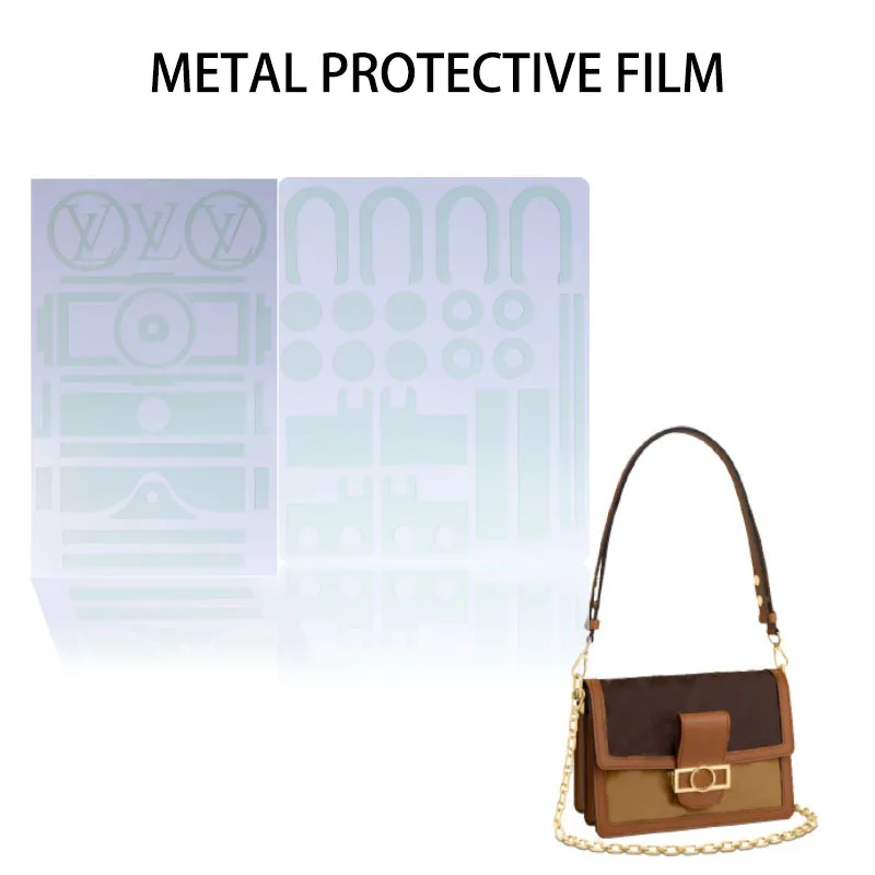 LV Dauphine Bag Hardware Protective Sticker