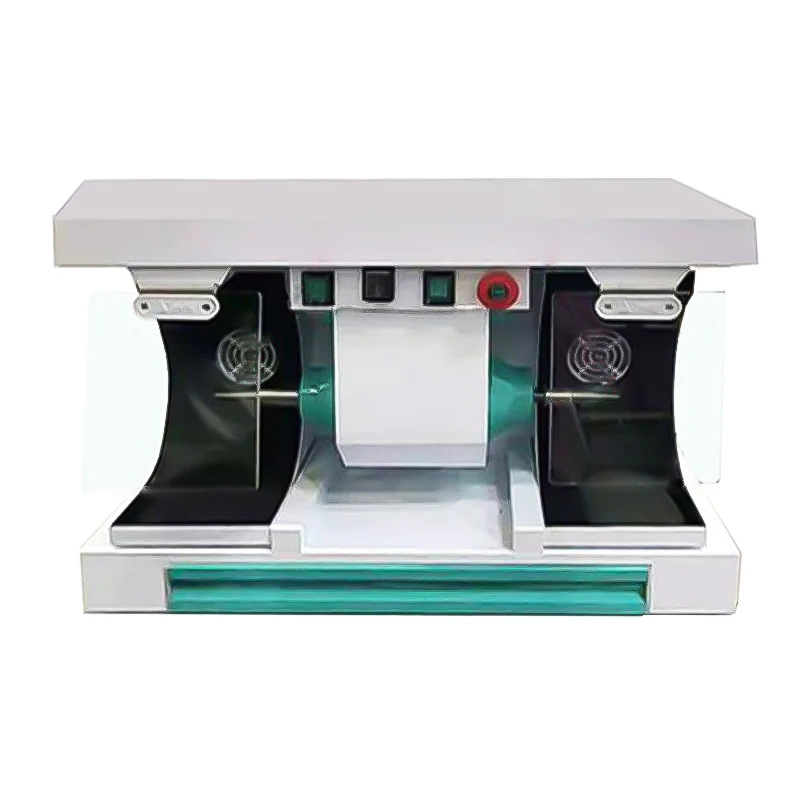 Polisseuse Professionnelle 200W - Machine à Polir Rotative Pour Bijoux - Disque 10cm