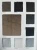 Plain Italian Velvet Colour Card(Sheen Feel)