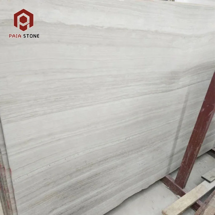 product morden home interior wall floor design wooden china wood grain slab white marble-2