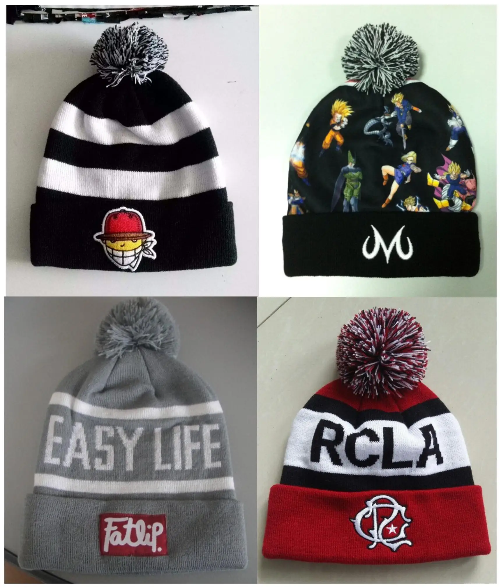 Custom Woven Label Knit Acrylic Beanie Hat,Beanie For Men Women,Warm