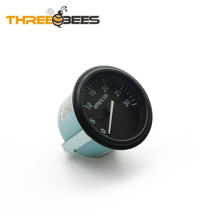 Diesel Engine VDO Gauge Tachometer Digital RPM Meter 3031734 Generator Speed Gauge