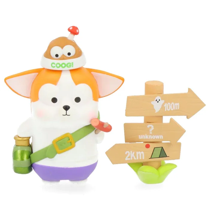 Создайте свою собственную шторку игрушки шторки на заказ серии дизайнерских фигурок