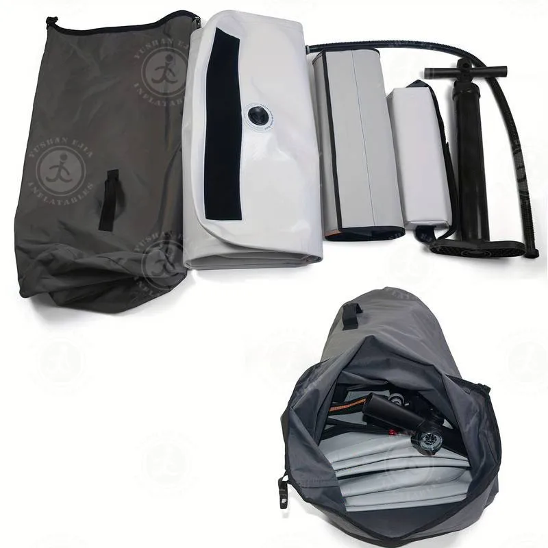 Lounger Air Hammock Folding Rapid Waterproof Inflatable Sofa Air