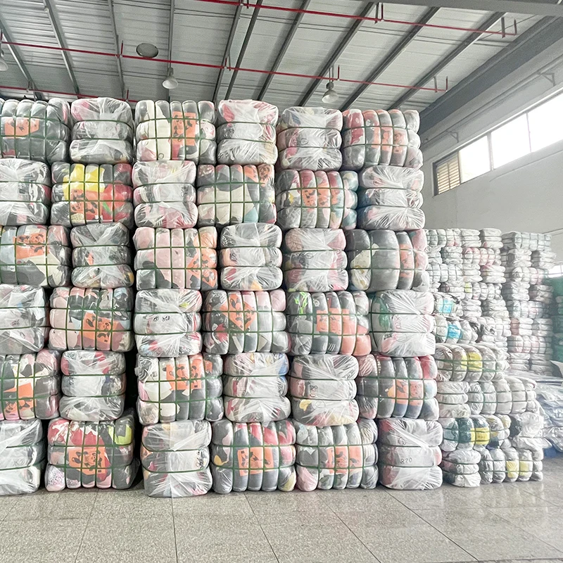 Прямая оптовая продажа подержанная одежда по более низкой цене летнее Хлопковое платье разных стилей можно выбрать для женщин уличная смешанные