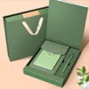 Notebook with pen