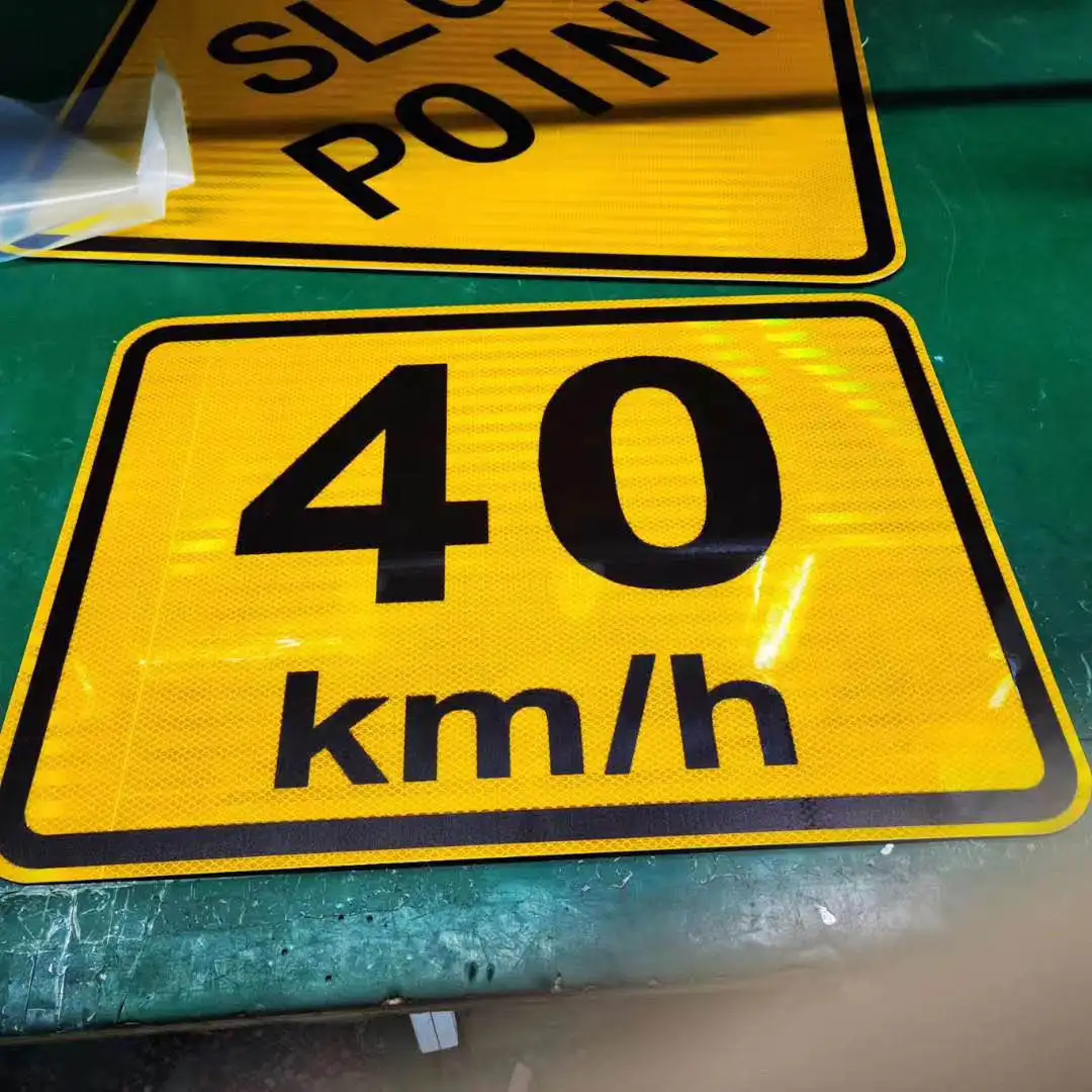 交通道路駐車速度制限標識警告交通安全アルミニウム停止標識| Alibaba.com