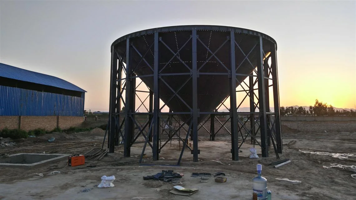 Grain Steel Silo Grain Storage Silos Prices Buy Grain Steel Silo