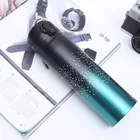 Custom Logo 600ml Stainless Steel Sublimation Designed Personalized Water Bottle
