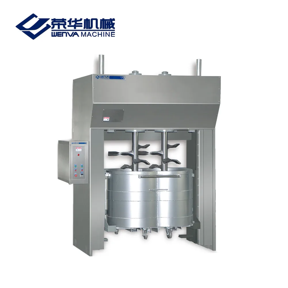 Промышленная линия по производству печенья, машина для производства печенья, тестомешалка