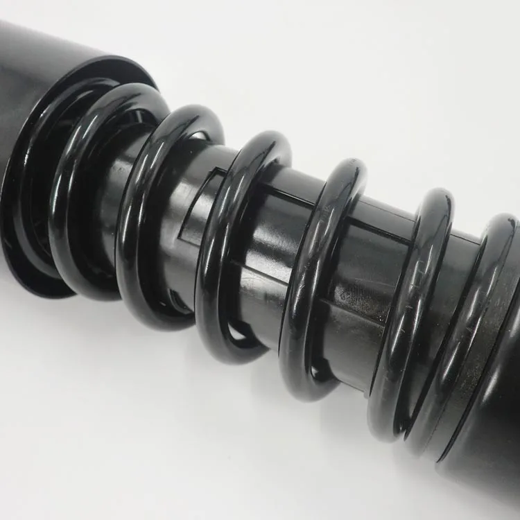 Высокое качество мотоцикла регулируемый 280 мм задний амортизатор для пользовательского велосипеда