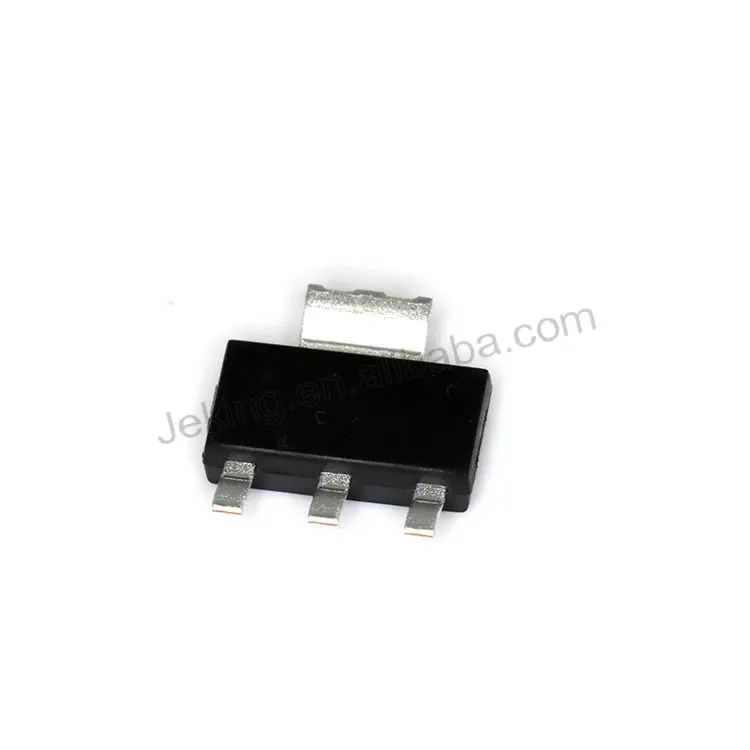 Jeking GH27G 1A Low Dropout Regulator IC AZ1117EH-3.3TRG1