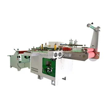 Specializing in the production of automatic coffee milk cover aluminum foil gasket die-cutting machine