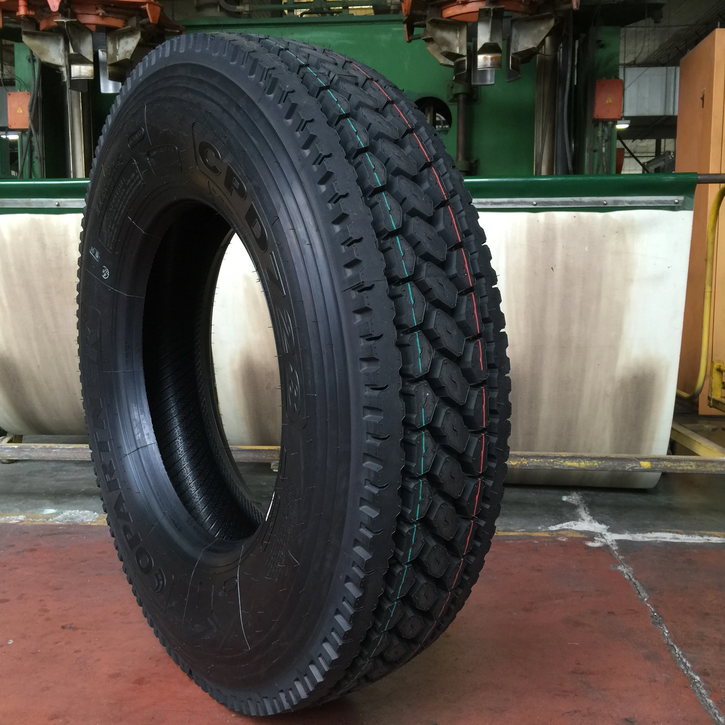 TBB Tyre 245/70R19.5 255/70R22.5 11R22.5 295/75R22.5 Tyre