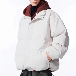 Best-selling High-quality Down Jacket, Warm and Thick Men's Jacket, Large Size Winter Men's Down Coat