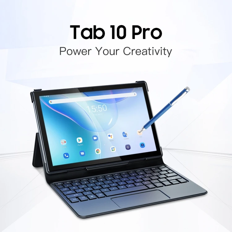 Blackview Tab 10 Pro 4G - 10.1 Inch Tablet with 8GB RAM