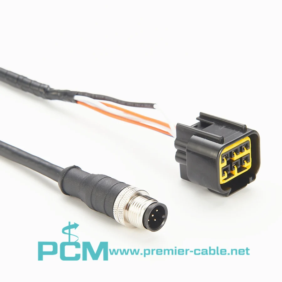 Navico Yamaha Engine Interface Cable for NMEA 2000 details