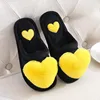 Yellow-love heart