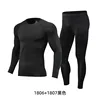 1806 + 1807 black tights