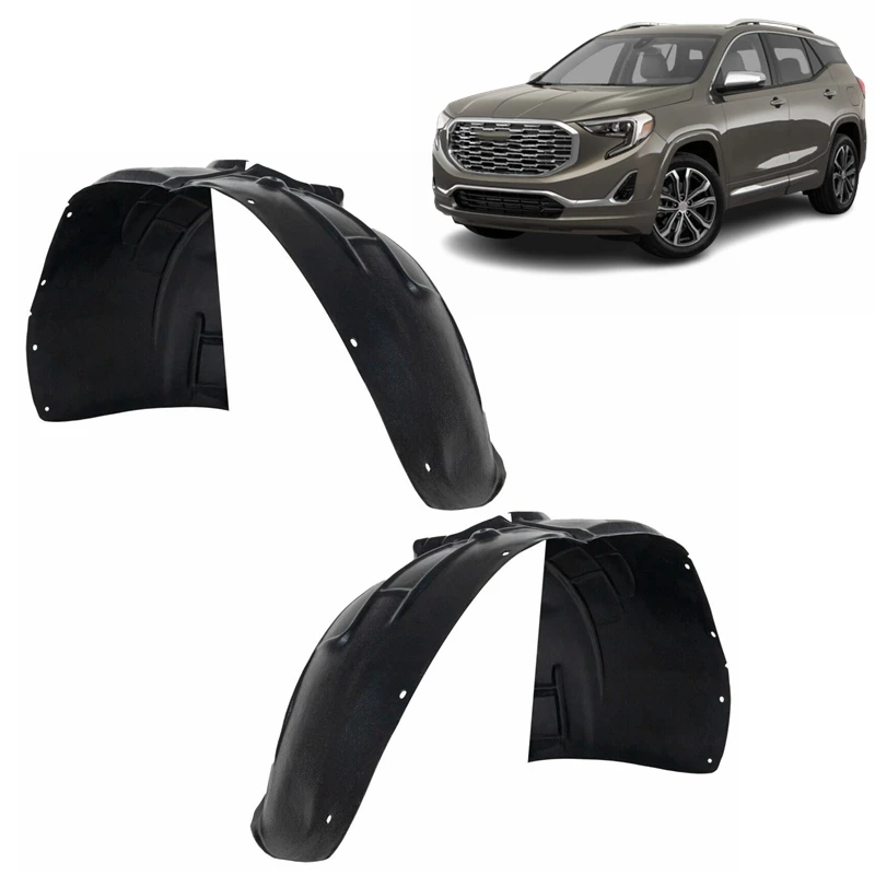 OEM high quality left right front fender liner inner side liner for GMC Terrain 2018-2021