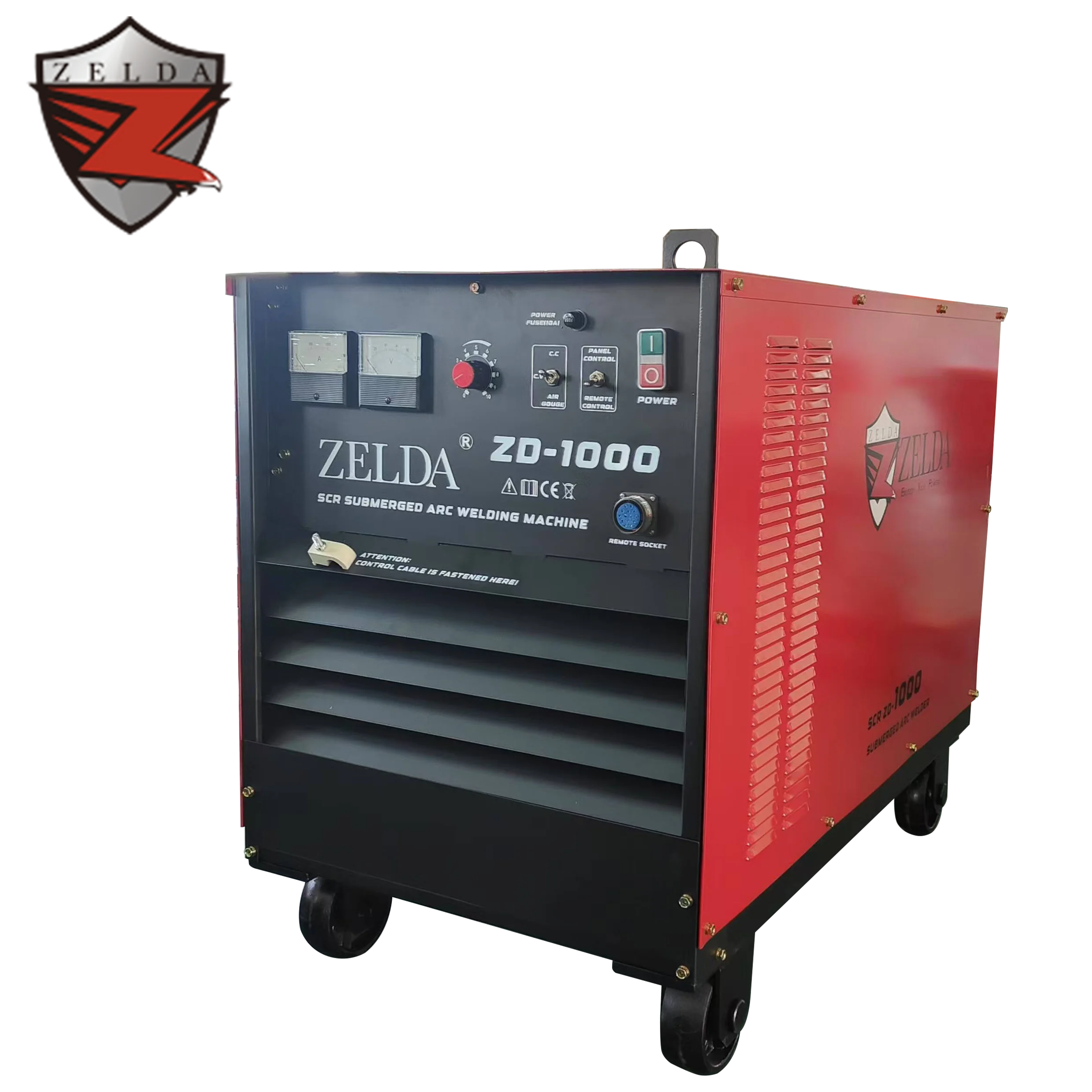 MZ 1000 アーク溶接機 新品 100-1000A 電源周波数50/60Hz