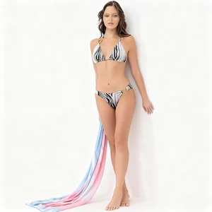 Woman Swimwear Fashion Sexy Set For Bikini  Woman Pretty Bikini Sets