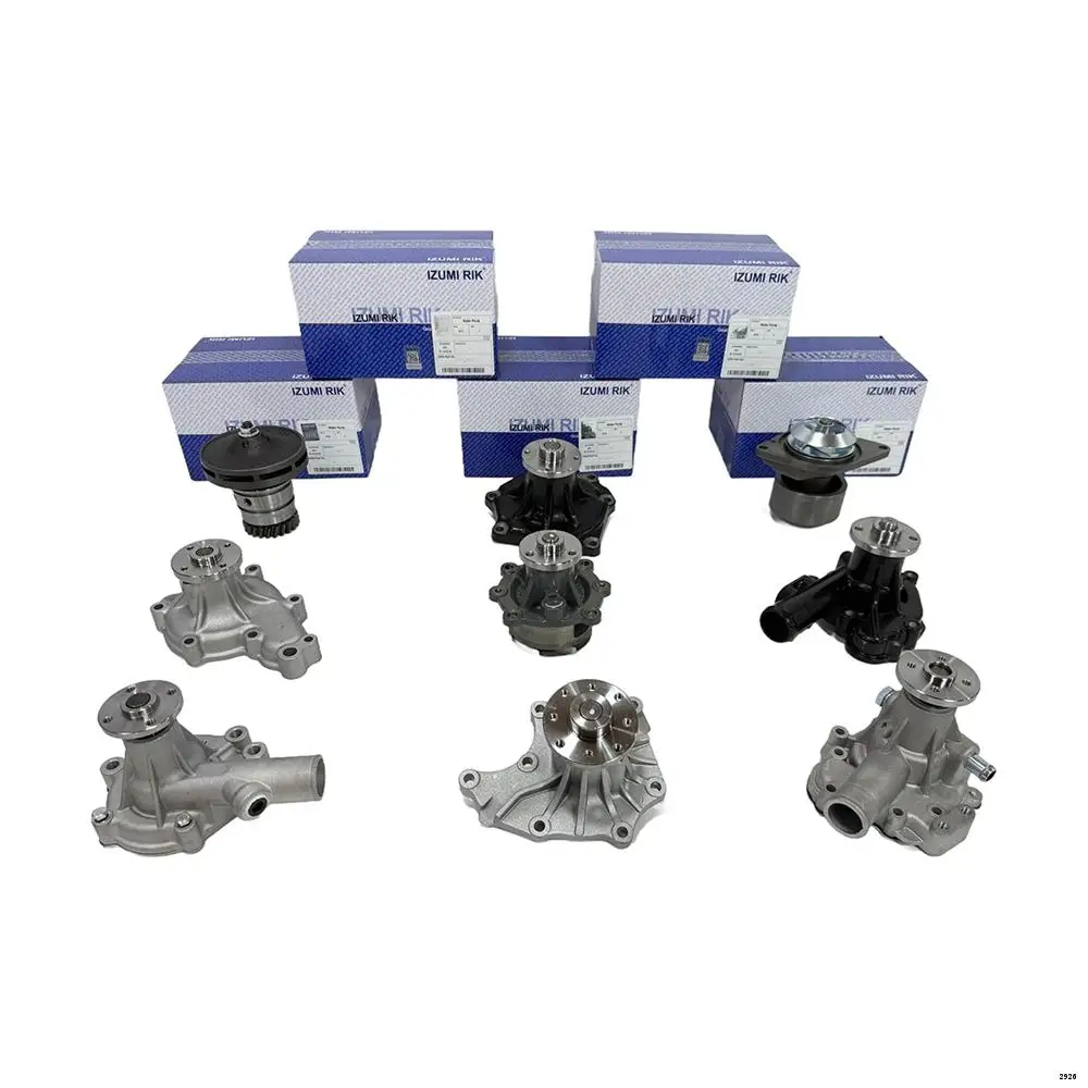 IZUMI RIK Water Pump for Doosan DX150