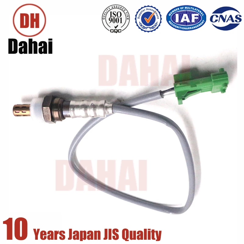 Japan Dahai Oxygen Lambda Probe Sensor for Peugeot Cars