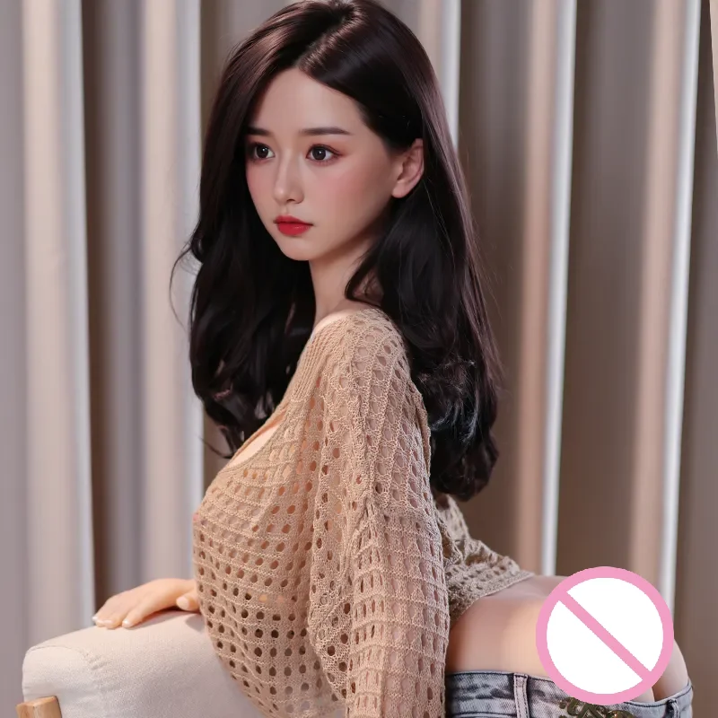 Realistic Full Body Silicone Sex Doll for Men Soft TPE Material Real Skin Touch Lifelike Sexy Goddess Adult Toy - Image 14